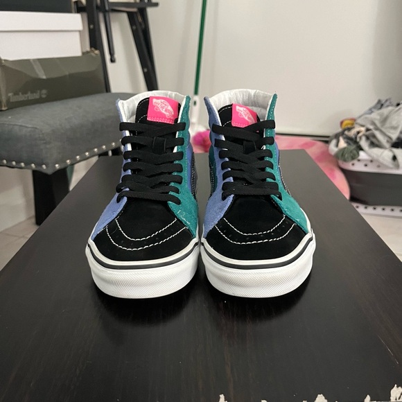 Vans Sk8-Hi - Mixed Colorblock - Picture 4 of 5